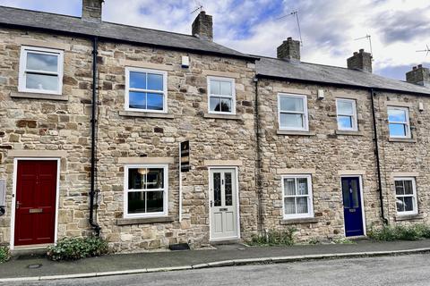 Commercial Yard, Barnard Castle DL12