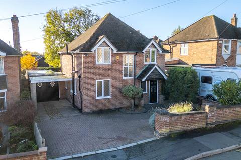 3 bedroom detached house for sale, Highfield Avenue, Melton Mowbray, Leicestershire