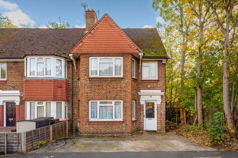 3 bedroom end of terrace house for sale, Myrtle Road, Hounslow TW3
