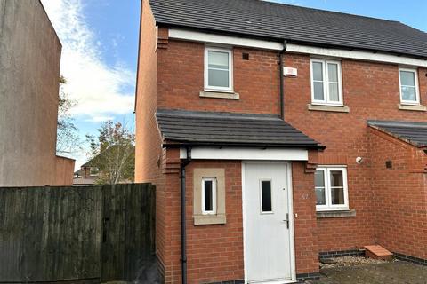 undefined, Two Steeples Square, Wigston