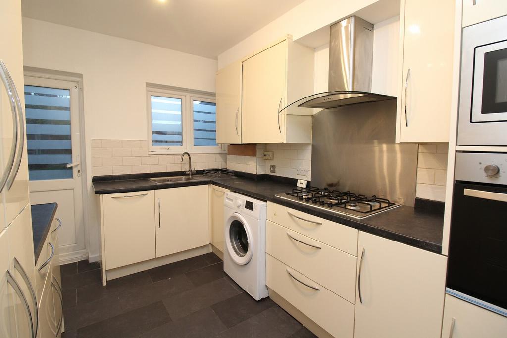 Kitchen View 1