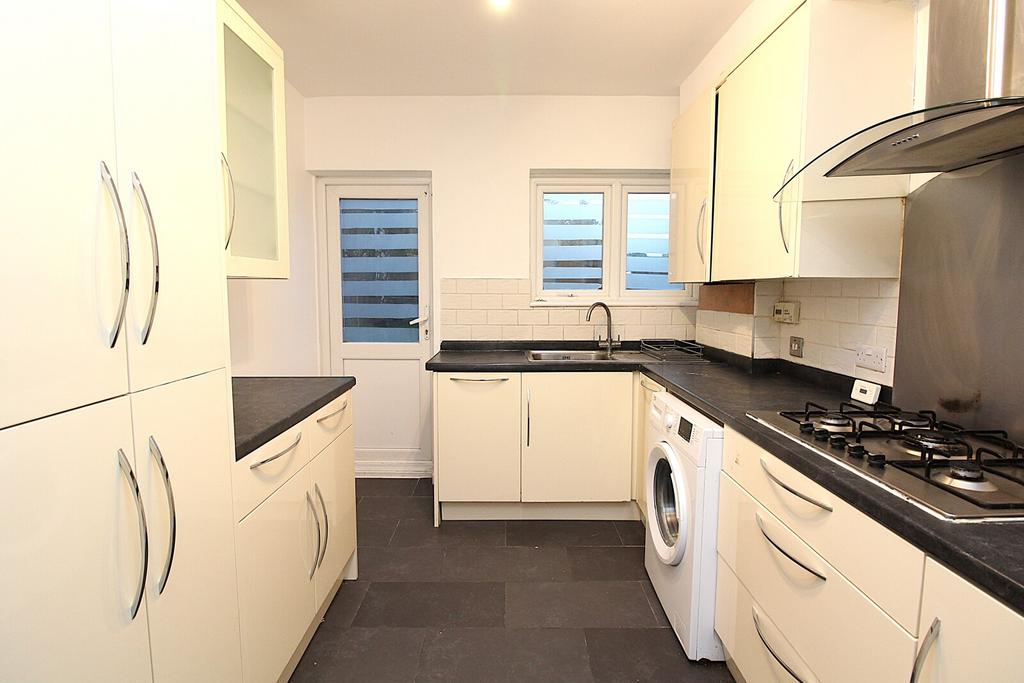Kitchen View 2