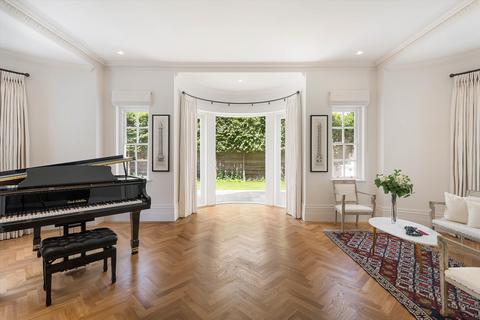 undefined, Upper Phillimore Gardens, Kensington, London, W8