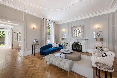 undefined, Upper Phillimore Gardens, Kensington, London, W8