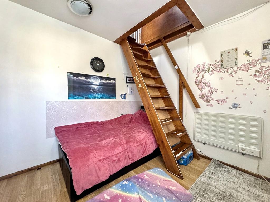 Double bedroom