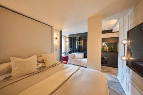 Studio to rent, at Dandi Brondesbury, 233 Willesden Ln NW2