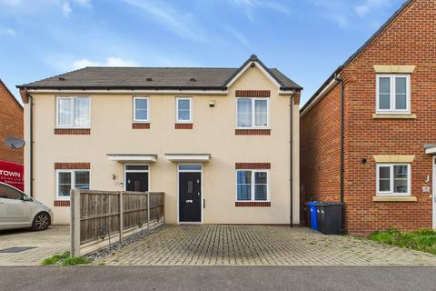 3 bedroom semi-detached house for sale, Thorntree Lane, Branston, Burton-On-Trent, Staffordshire, DE14