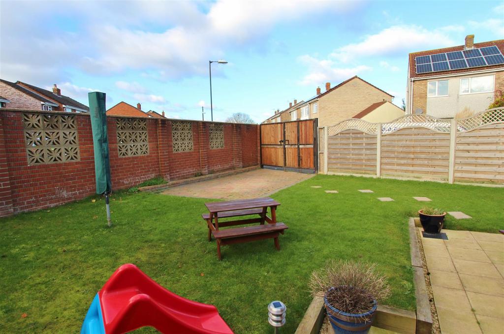 Back Garden