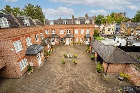 Old Dairy Square, Winchmore Hill
