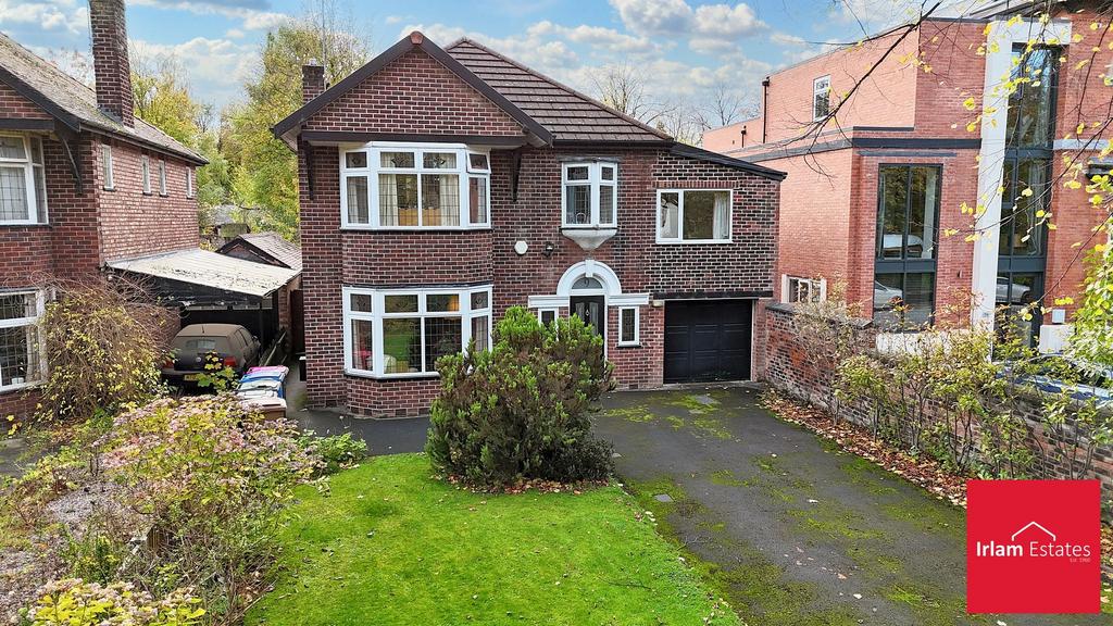 Ellesmere Road, Eccles, M30 4 bed detached house for sale - £679,995