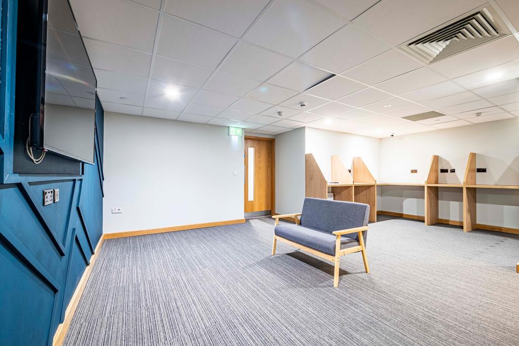 Communal Areas