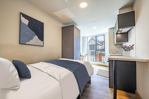 undefined, Felix Apartments, Heathcoat Street, Nottingham, NG1