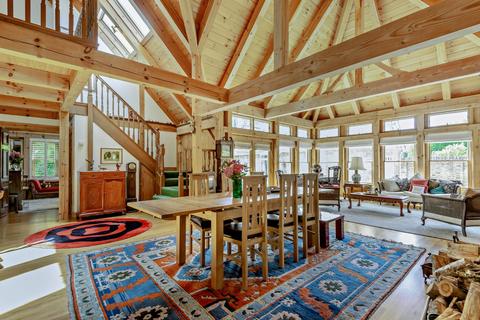 5 bedroom detached house to rent, The Green, Englefield Green, Surrey