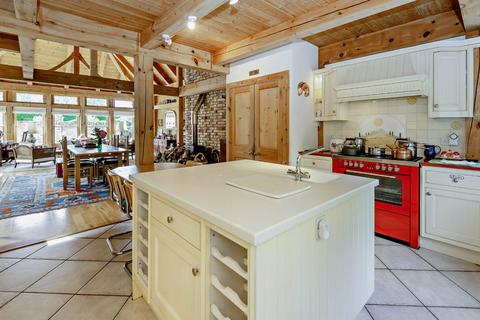 5 bedroom detached house to rent, The Green, Englefield Green, Surrey