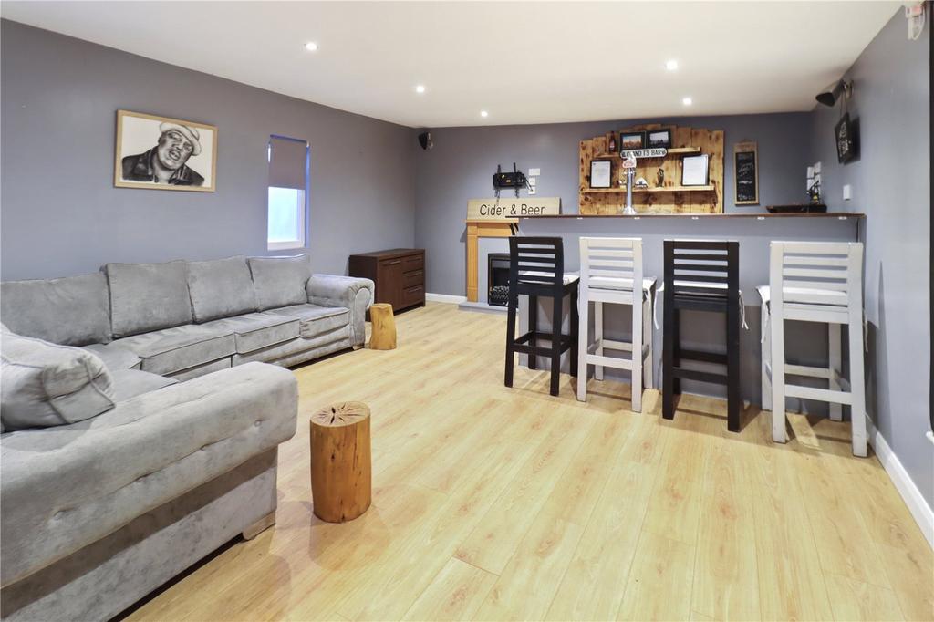 Bar Area