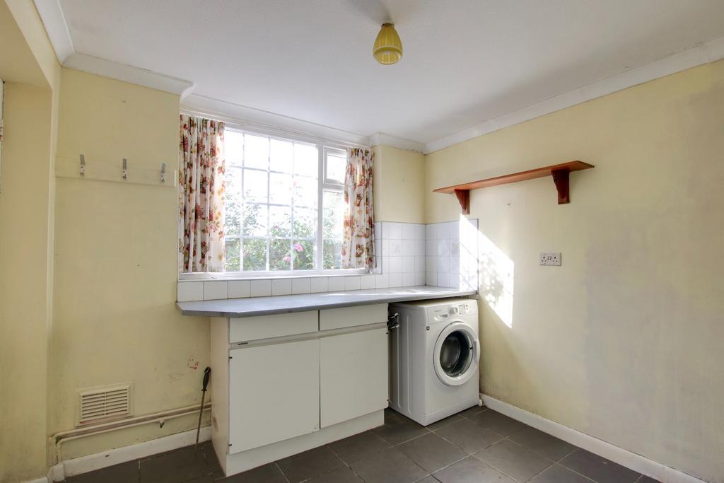 Utility room