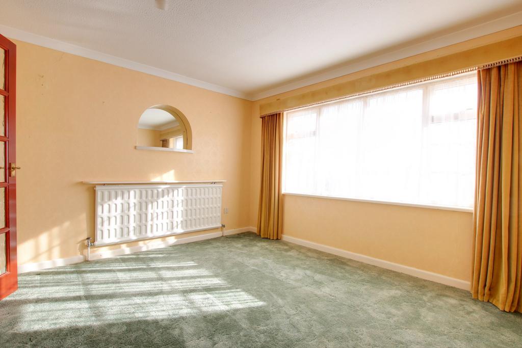 Bedroom three/dining room