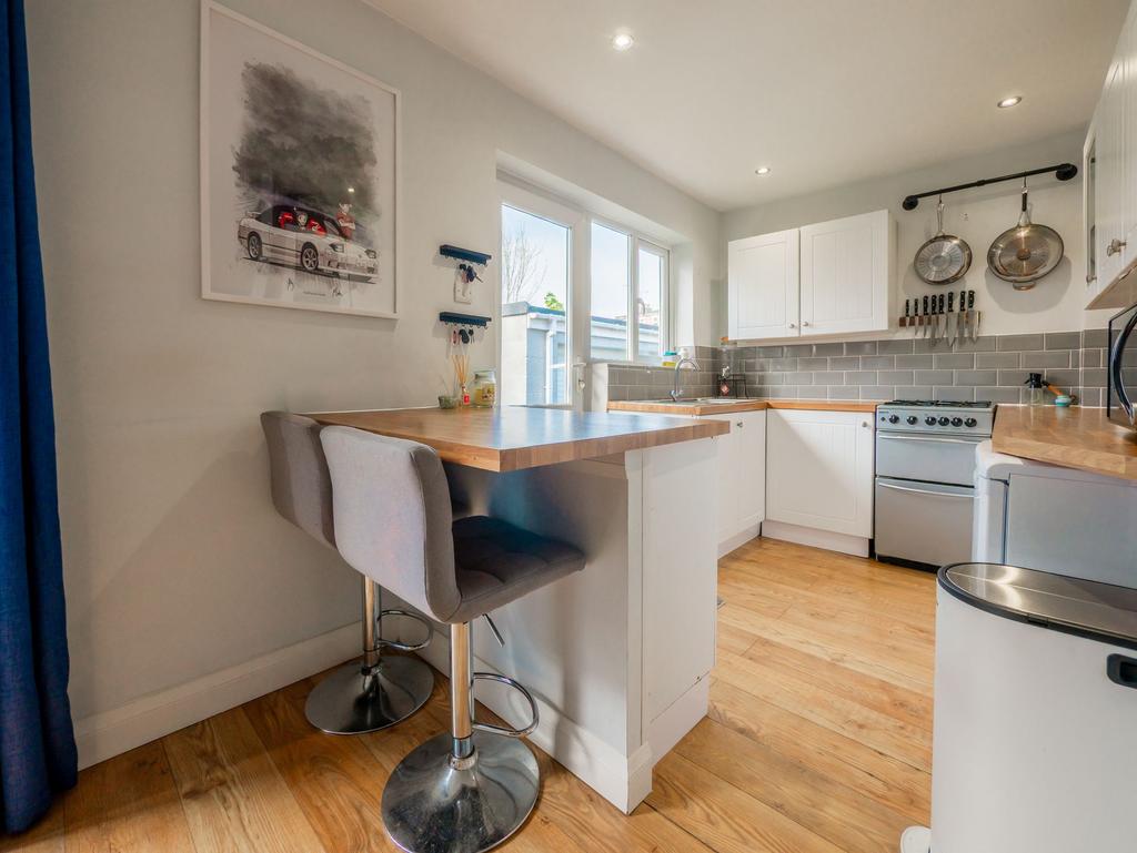 Open Plan Kitchen/Diner