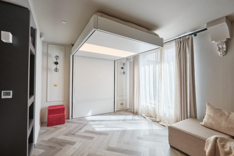 Studio to rent, at Dandi Brondesbury, 233 Willesden Ln NW2