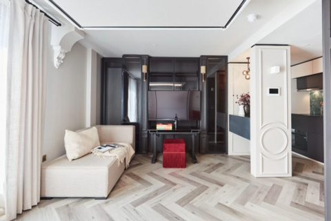 Studio to rent, at Dandi Brondesbury, 233 Willesden Ln NW2