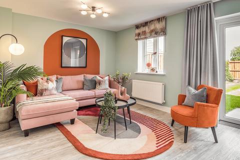 3 bedroom semi-detached house for sale, Plot 6, Elder at Weavers Grove, Ipswich Road, Bildeston IP11
