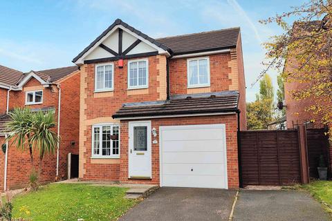 3 bedroom detached house for sale, St. Thomas Gardens, Bradley HD2