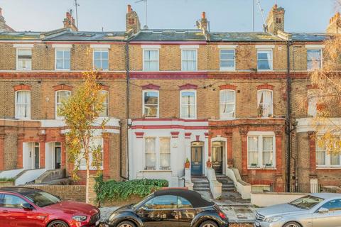 Lanhill Road, London W9