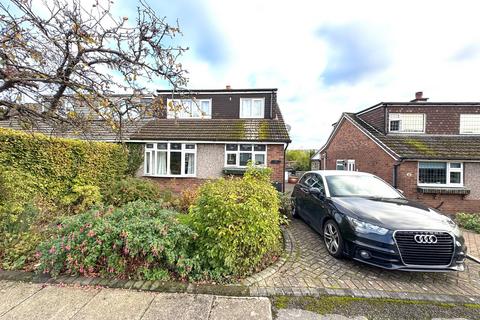 3 bedroom semi-detached bungalow for sale, Bembridge Road, Denton
