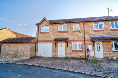 4 bedroom end of terrace house for sale, Bonner Close, Grange Park, Swindon, Wiltshire, SN5