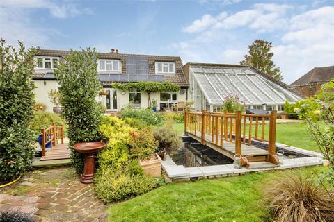 3 bedroom link detached house for sale, Gills Green, Cranbrook, Kent, TN18