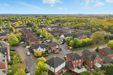 4 bedroom detached house for sale, Camomile Road, Rush Green, RM7