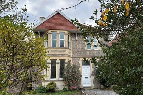 3 bedroom flat to rent, Clarence Grove Road, Weston-super-Mare, North Somerset