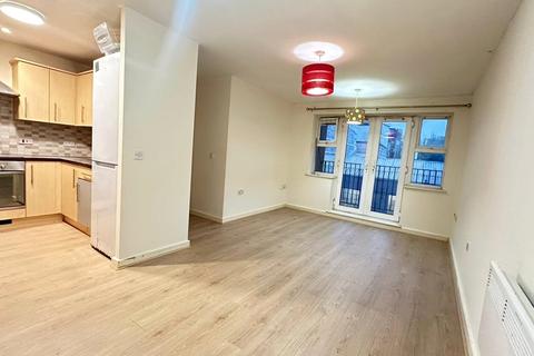 2 bedroom flat to rent, Holly Street, Luton, Bedfordshire, LU1