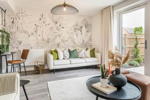 undefined, Plot 207  Ash, Ash at Micklewell Park, Ashby Road NN11