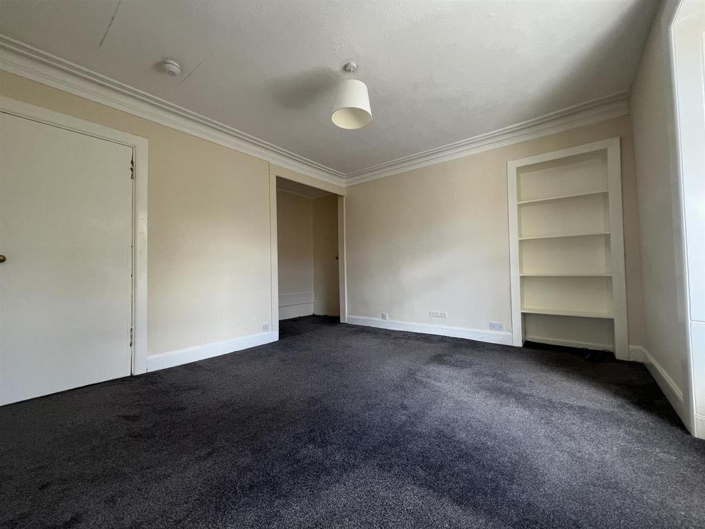Lounge/Bedroom