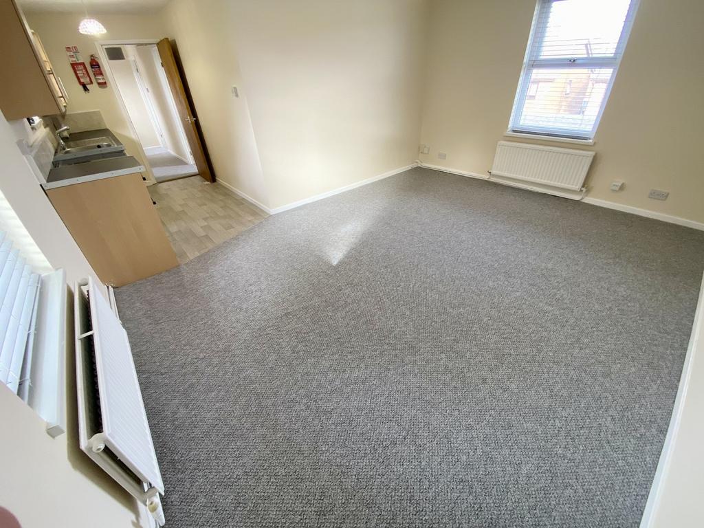 First floor flat 1