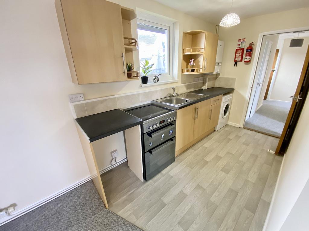 First floor flat 1