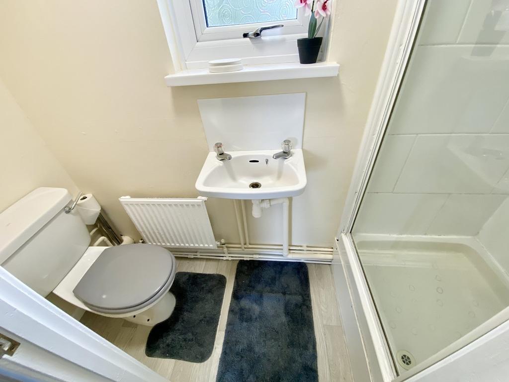 First floor flat 1