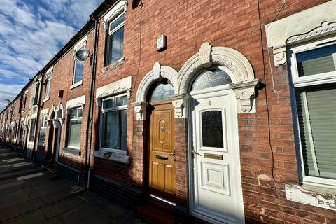 10 Kimberley Road, Stoke-on-trent, ST1 4BZ