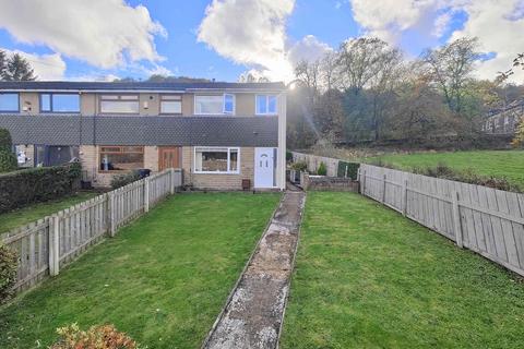 3 bedroom end of terrace house for sale, Langdale Crescent, Halifax HX2