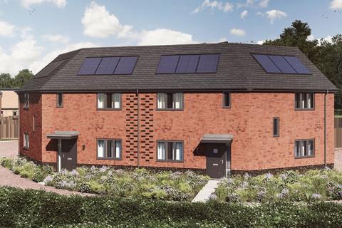 undefined, Plot 209 Roseberry, Roseberry at Micklewell Park, Ashby Road NN11