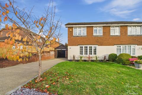 3 bedroom semi-detached house for sale, Burleigh Piece, Buckingham