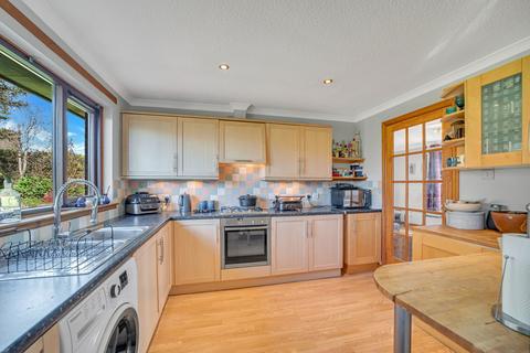 4 bedroom detached bungalow for sale, Dryfe Park, Lockerbie DG11