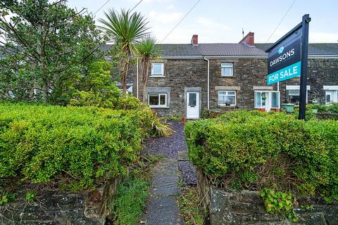 3 bedroom cottage for sale, Vivians Row, Morriston, Swansea