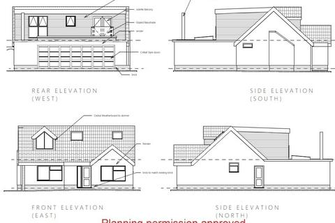 3 bedroom detached bungalow for sale, Linden Close, West Parley, Ferndown, BH22