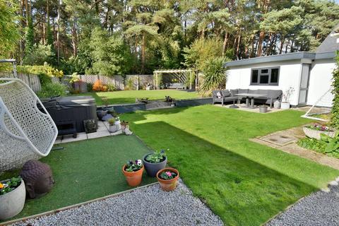 3 bedroom detached bungalow for sale, Linden Close, West Parley, Ferndown, BH22