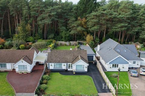 3 bedroom detached bungalow for sale, Linden Close, West Parley, Ferndown, BH22