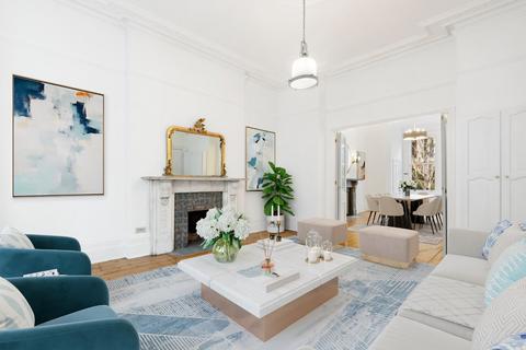 undefined, Philbeach Gardens, Earls Court, London