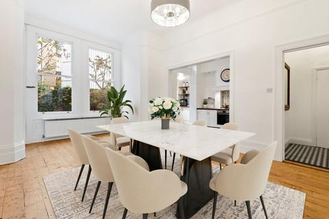 undefined, Philbeach Gardens, Earls Court, London