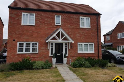 undefined, Lodge Farm Close, Rugby, United Kingdom, CV23